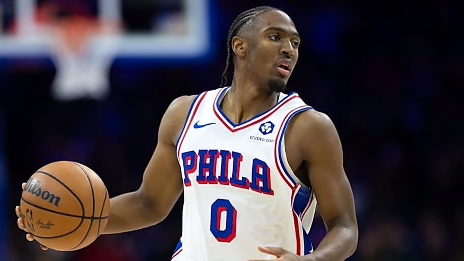 Sixers Fans Buzzing After Tyrese Maxey’s Exciting Clip