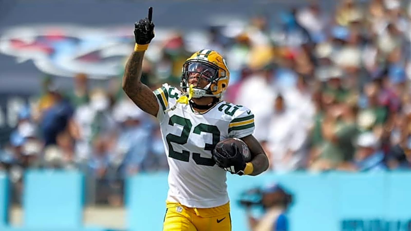 Ravens quietly turn dead weight into splash Jaire Alexander signing