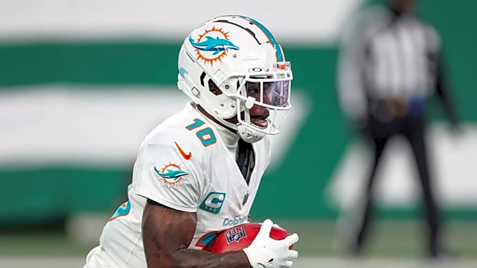 Former Chiefs WR Loses 'Untouchable' Status