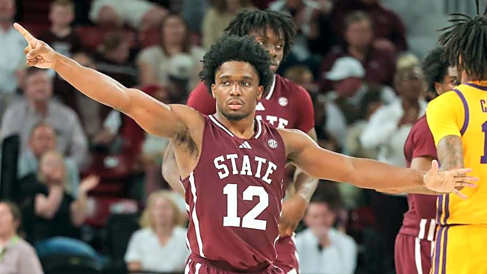 Mississippi State&#39;s Hall of Fame Classic opponent announced