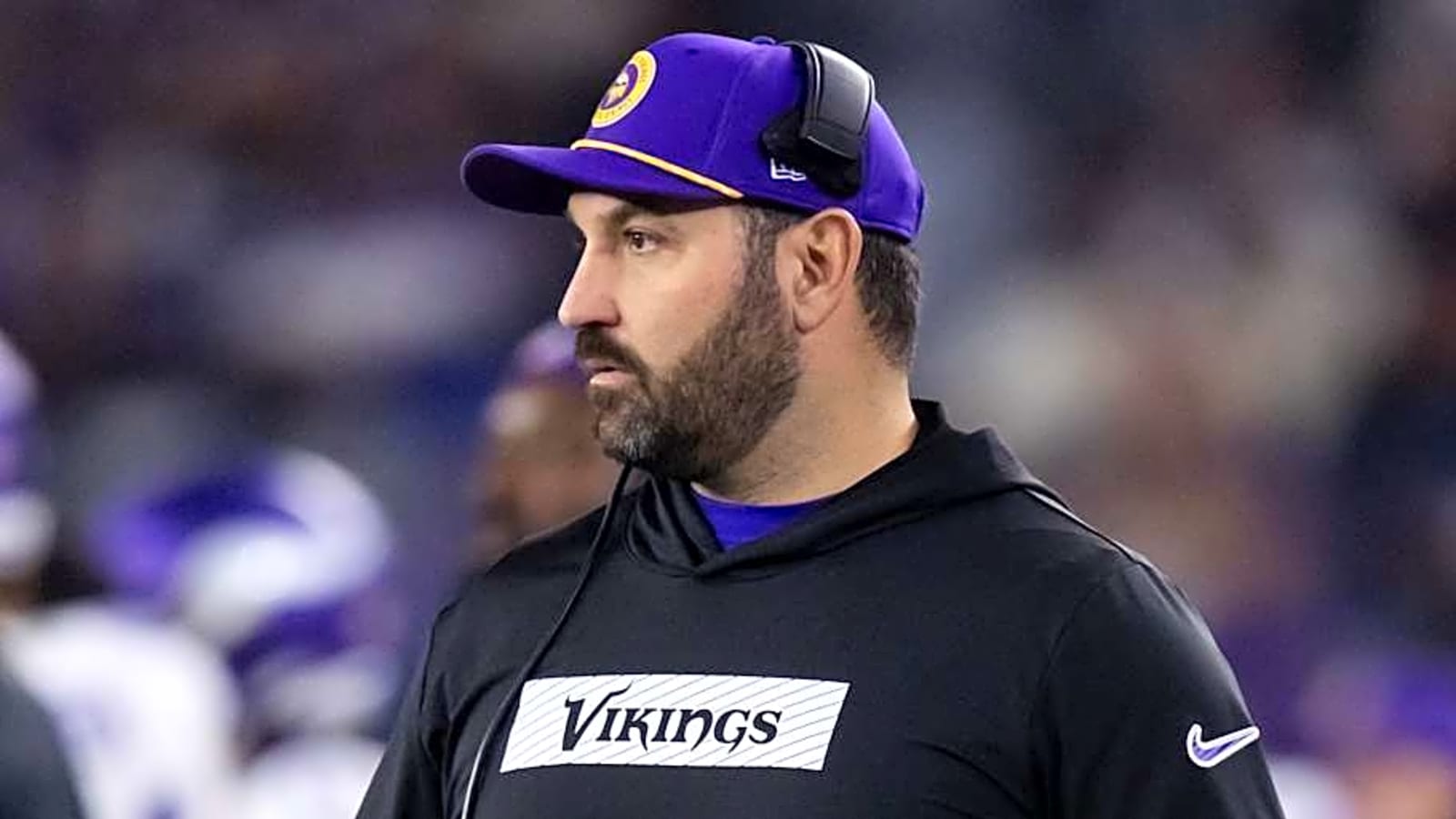 Cardinals Add Vikings WR Coach to Staff