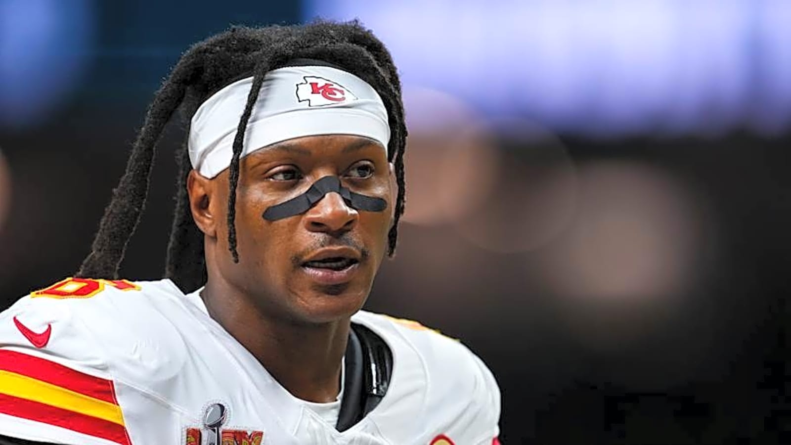Lamar Jackson just confirmed what Chiefs fans already knew about DeAndre Hopkins