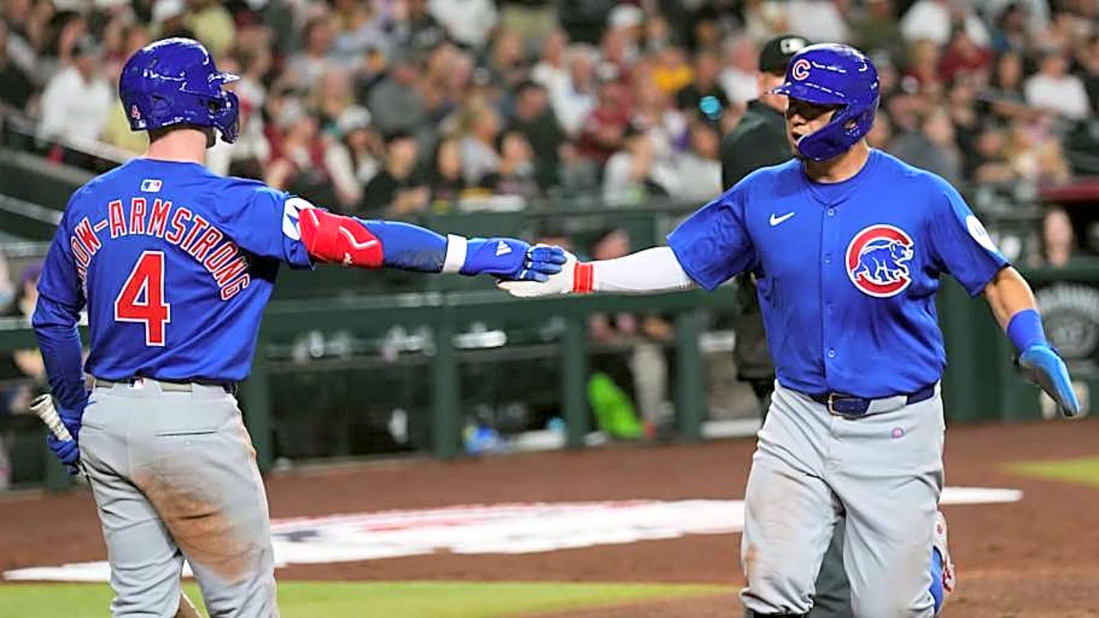 Cubs Duo Makes Impressive MLB History With Incredible Run Production