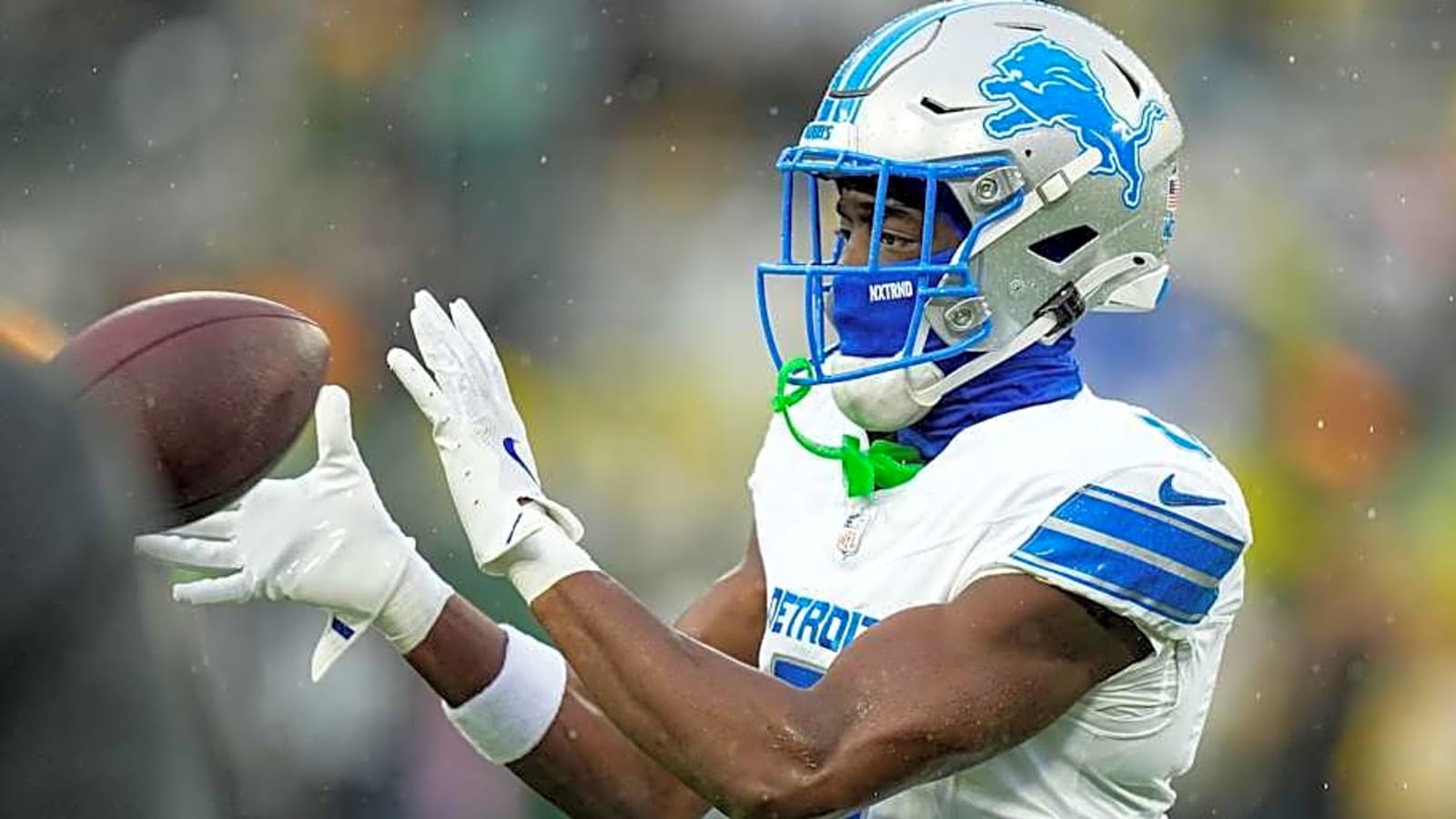 Analyst stretches to confirm how big 2025 is for Lions' CB Terrion Arnold