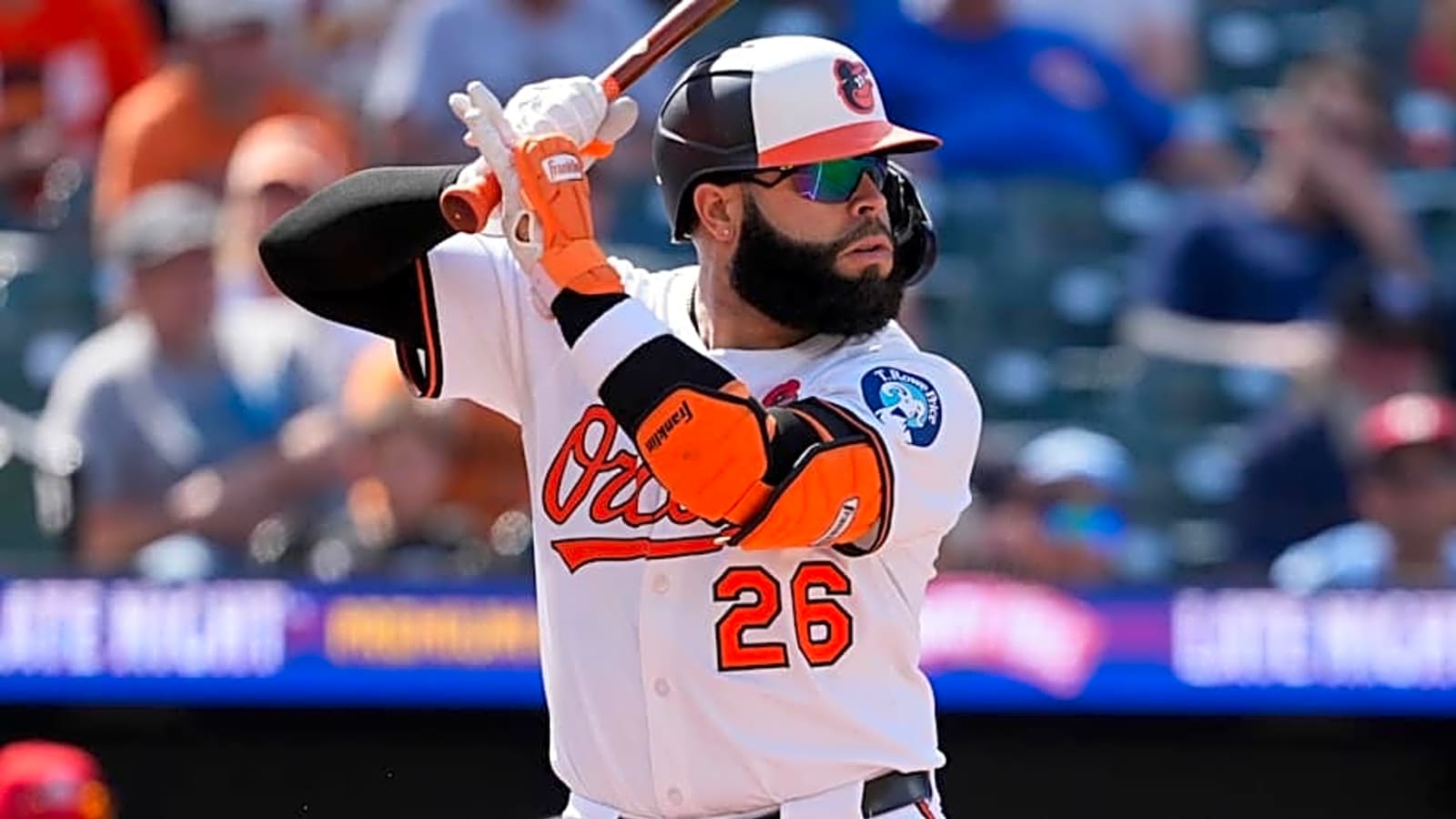 Orioles Recall Emmanuel Rivera, Option Dylan Carlson Among Multiple Roster Moves
