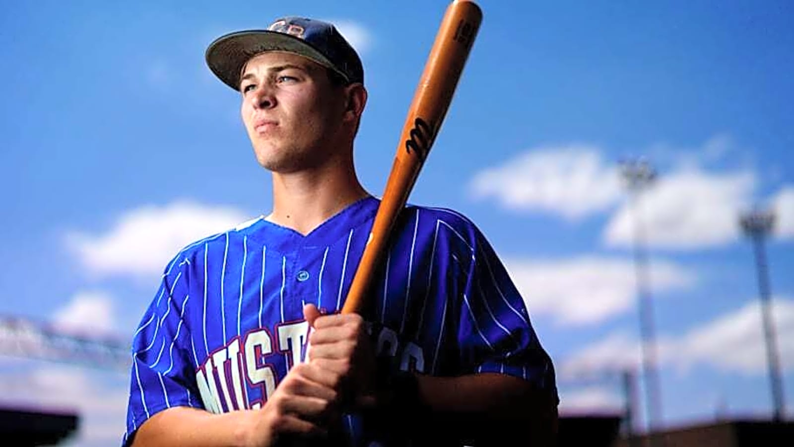 Washington Nationals Make High School SS Eli Willits the No. 1 Overall Draft Pick