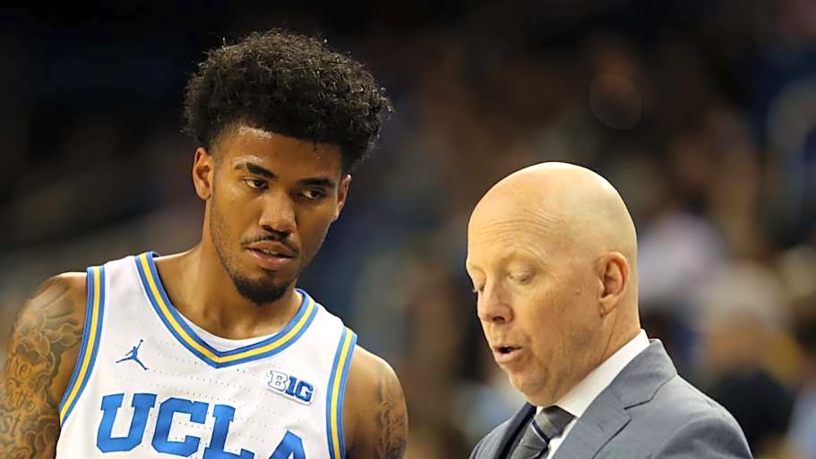 How UCLA Has Already Adequately Addressed Departures