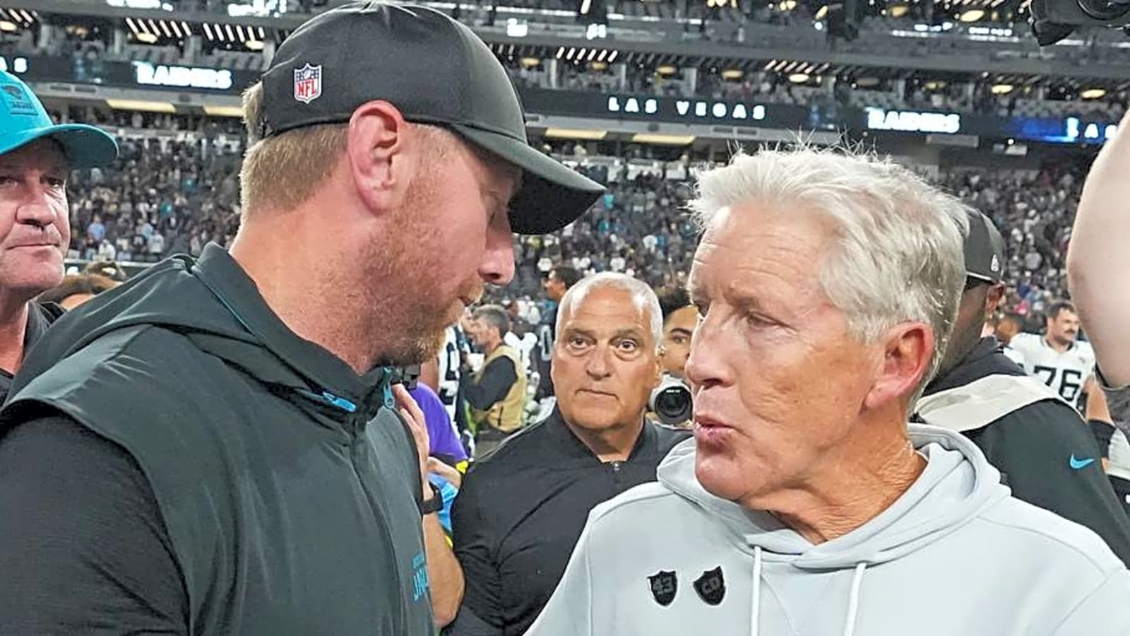 How Raiders Could Become NFL's New Version of Jaguars
