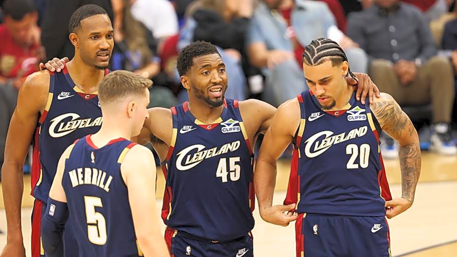 Cavaliers Face Harsh Reality in New Eastern Conference Rankings
