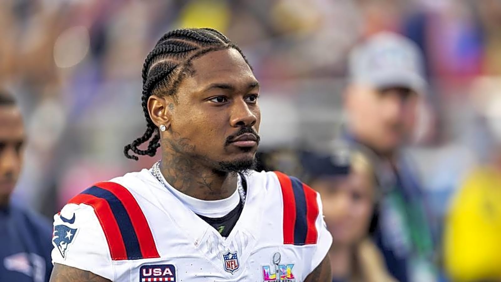 Texans Shouldn’t Rule Out Reuniting With Stefon Diggs