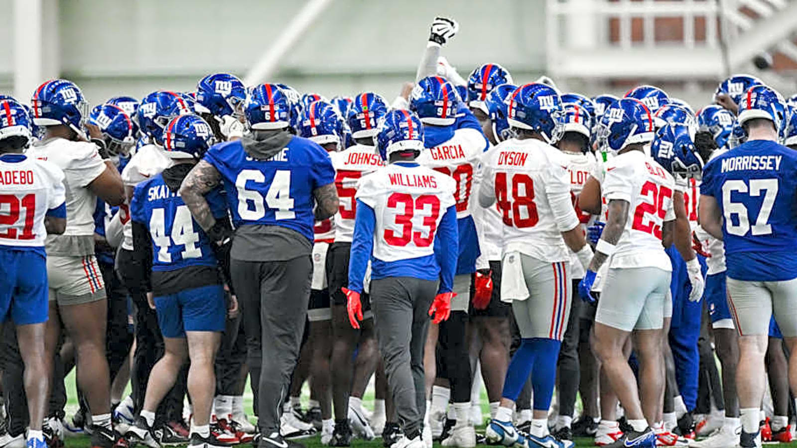 NY Giants Don&#39;t Get Much Love in New Unit-by-unit Ranking