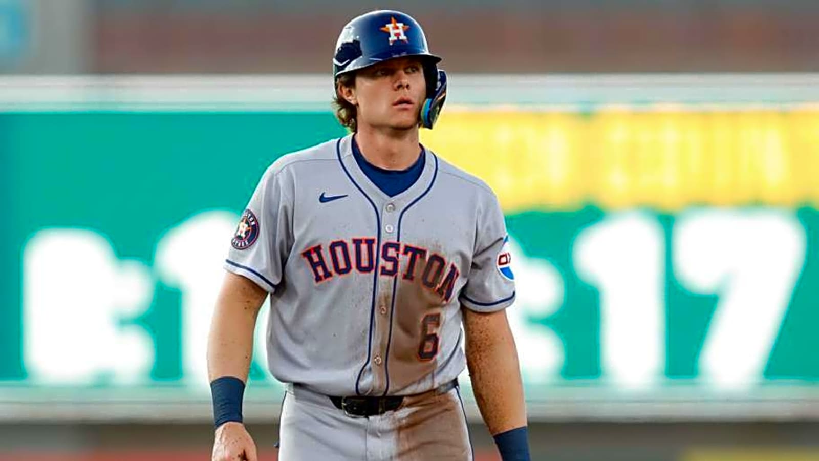 Astros Placing Jake Meyers on Injured List Among Several Roster Moves