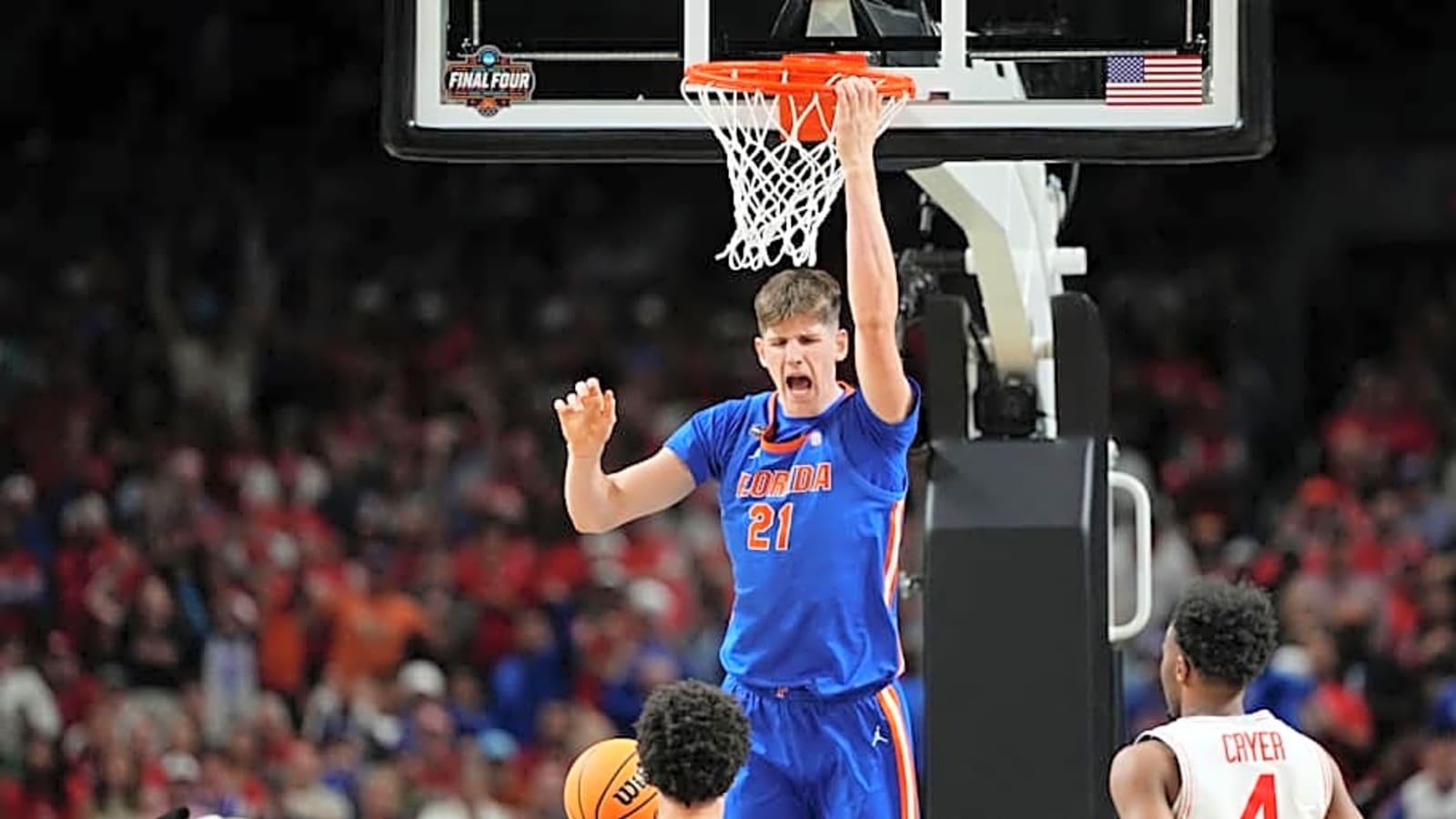 Gators Condon Among CBS’ NBA Draft Prospects Who Should Return to School