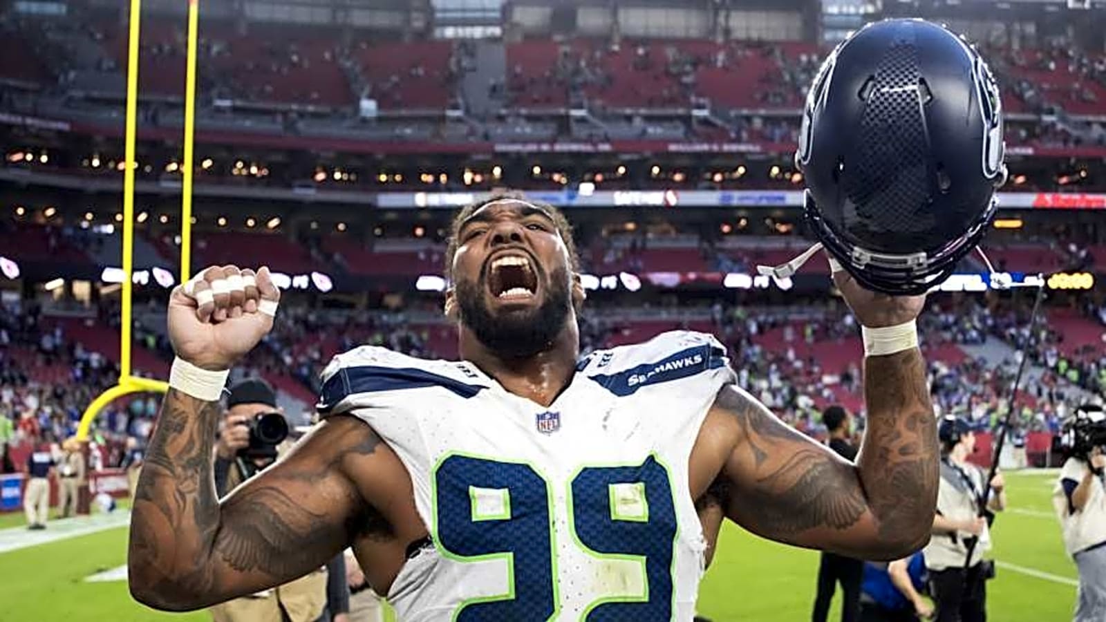 Seahawks defense with ‘all the ingredients’ ranked No. 1 going into 2025 NFL season