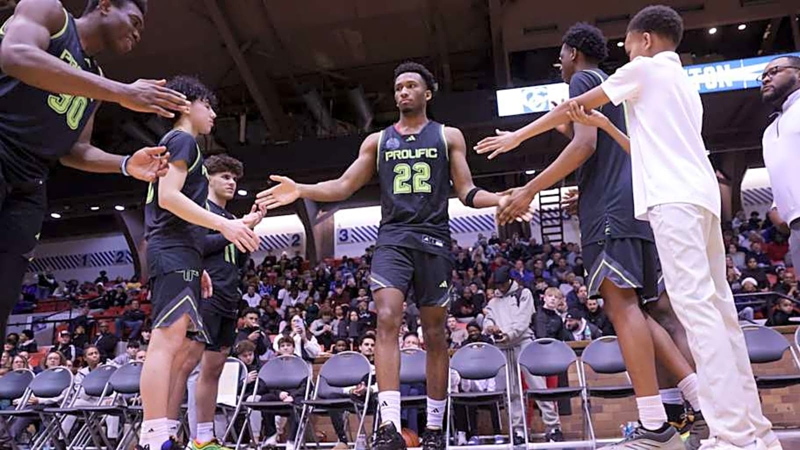 Can Kansas Succeed Next Season With Freshman Star Darryn Peterson at the Helm?