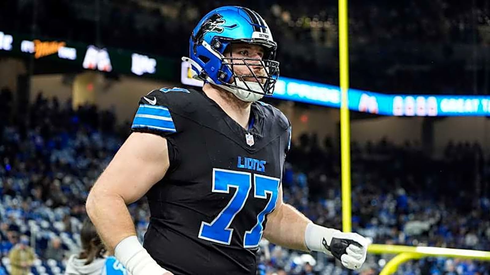 Lions can fill Frank Ragnow’s shoes with a familiar NFC North face