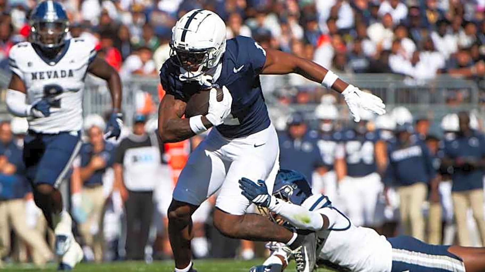 What We Learned From Penn State&#39;s Week 1 Win Over Nevada
