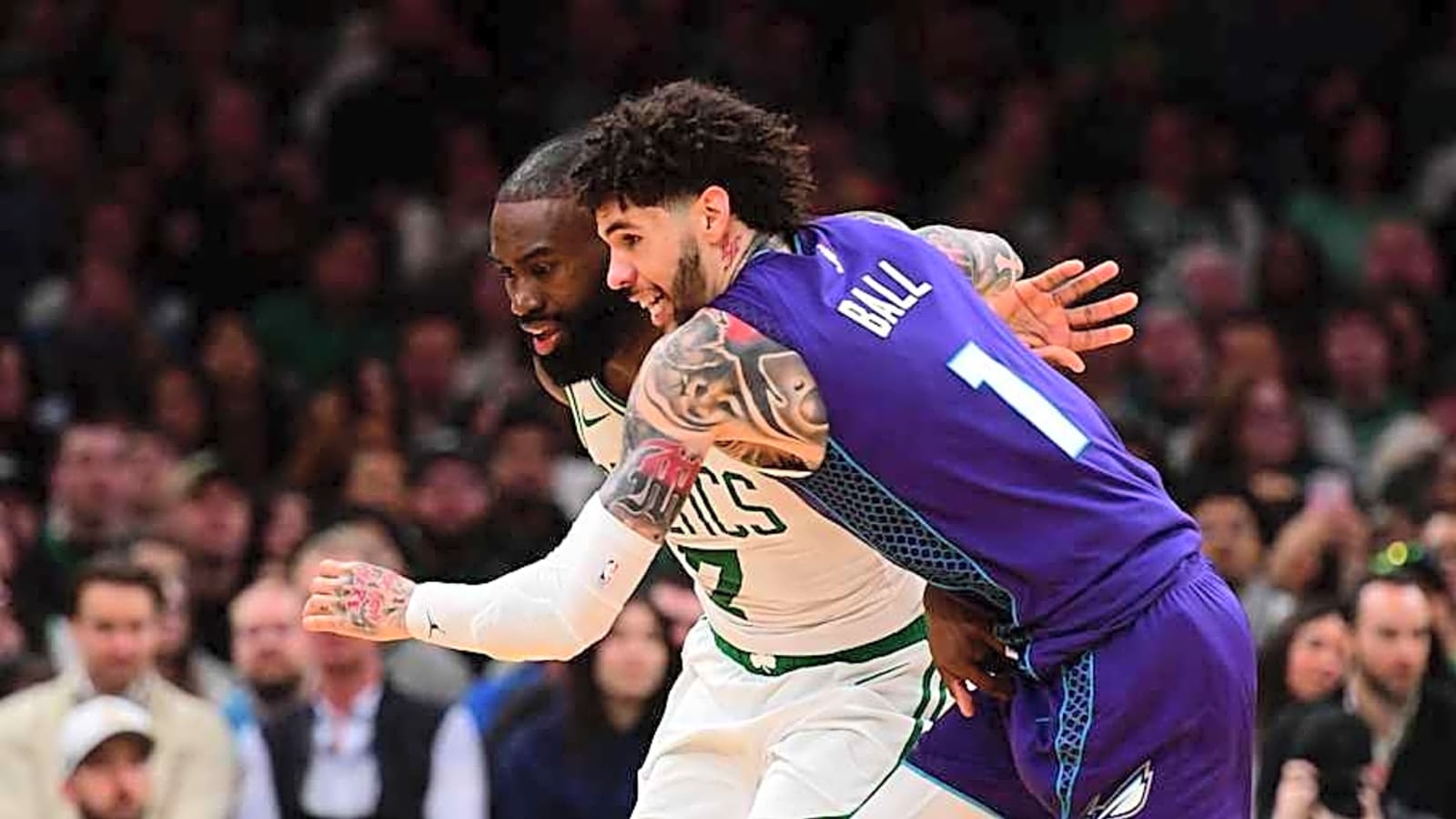 Breaking Down the No. 1 Key to a Hornets' Victory Against Celtics