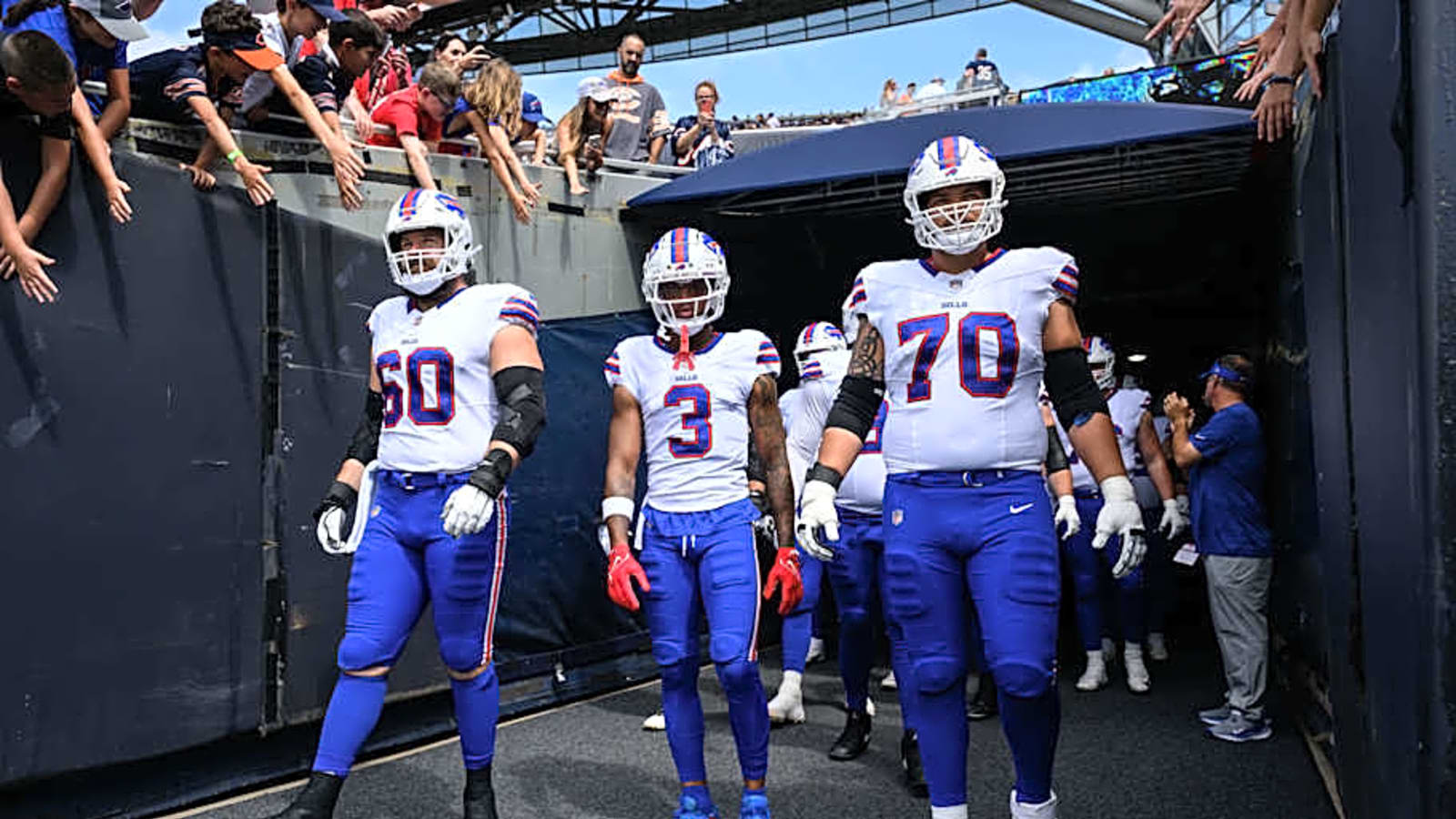 UCLA&#39;s Alec Anderson Is Helping Fellow Bills Get Paid