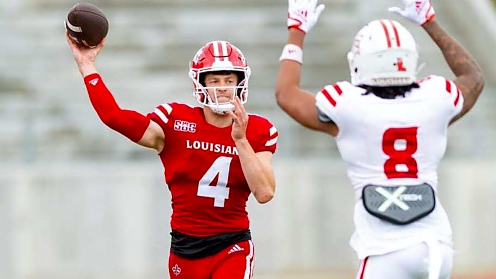 Former LSU Football Quarterback, Five-Star Prospect Named Starter at New School