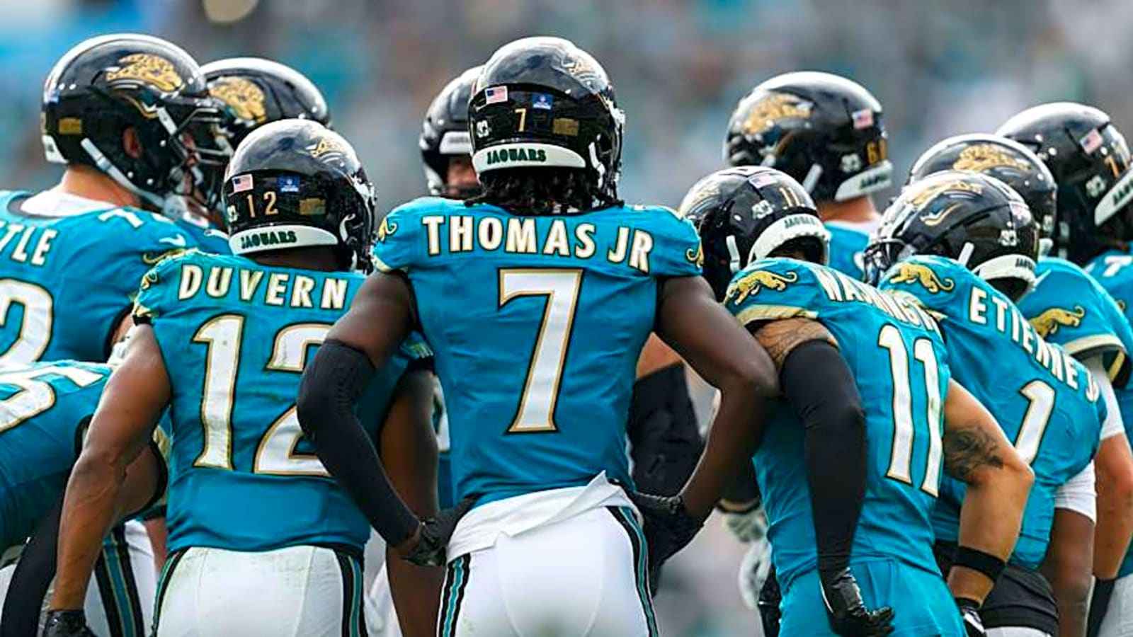 Jaguars&#39; Brian Thomas Jr. Looks Like a Fantasy League Winner