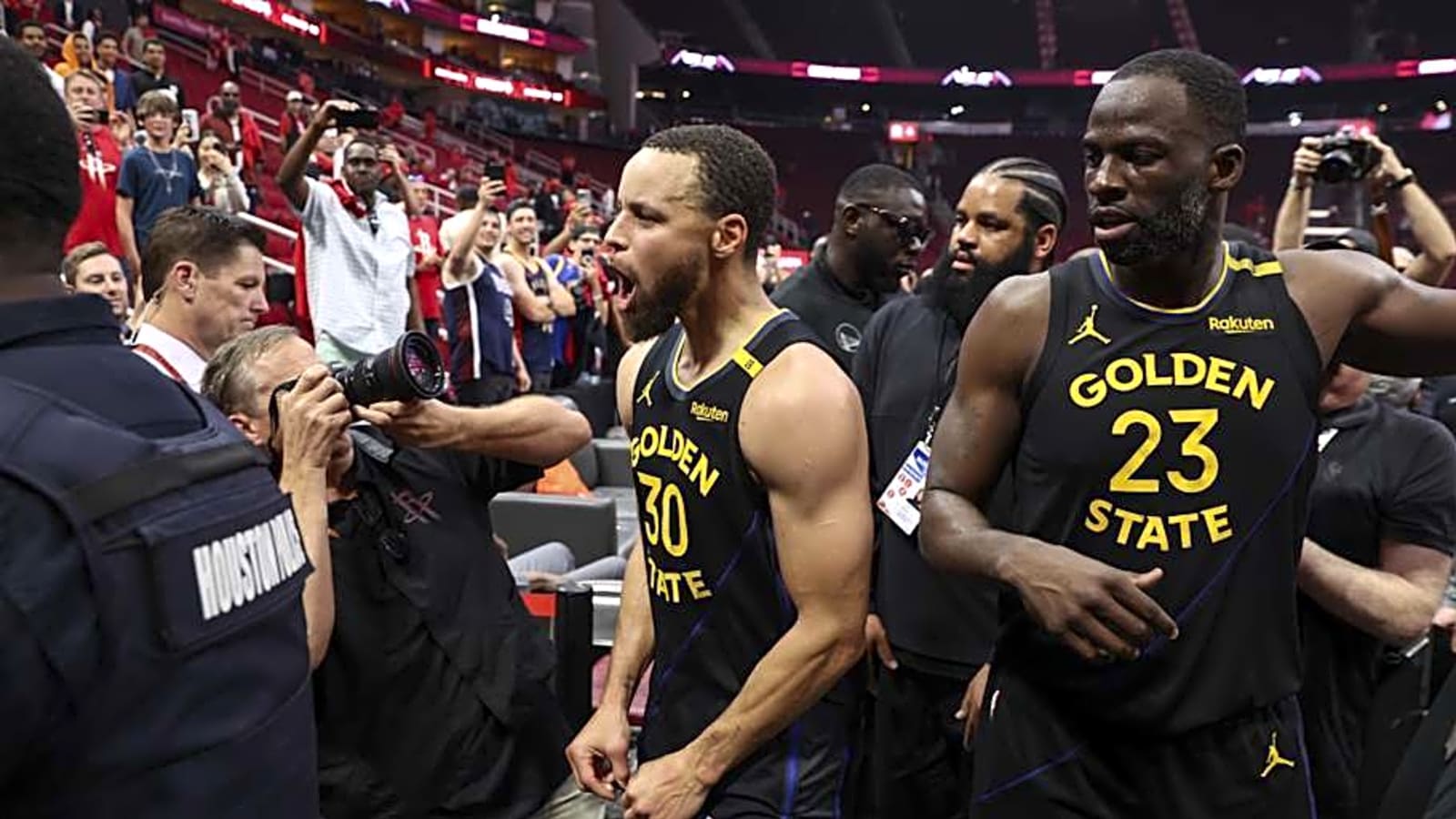 Warriors Announce New Starting Lineup vs Timberwolves in Game 2