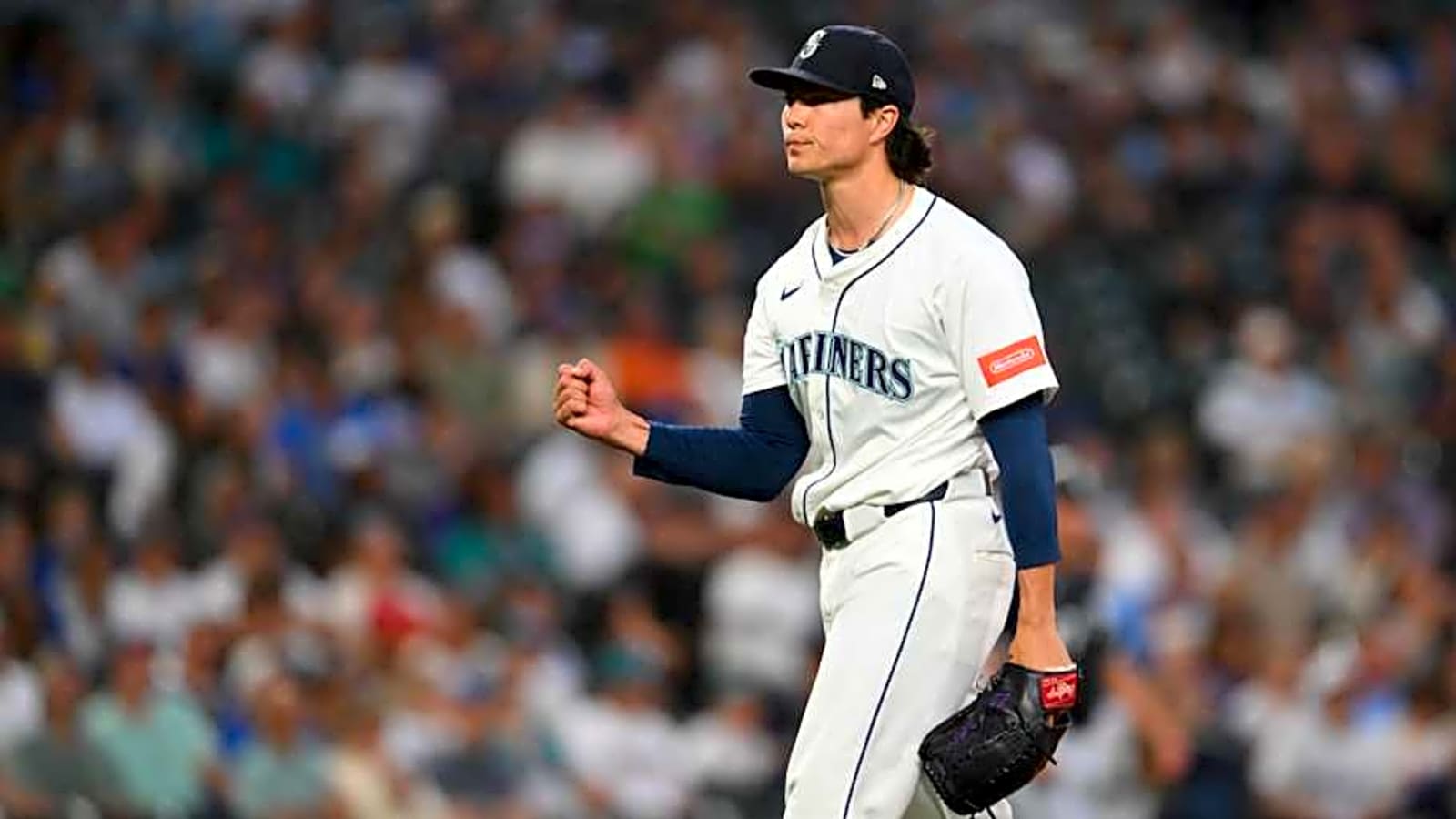 Mariners GM Justin Hollander Gives an Update on Ace Pitcher Bryan Woo&#39;s Status