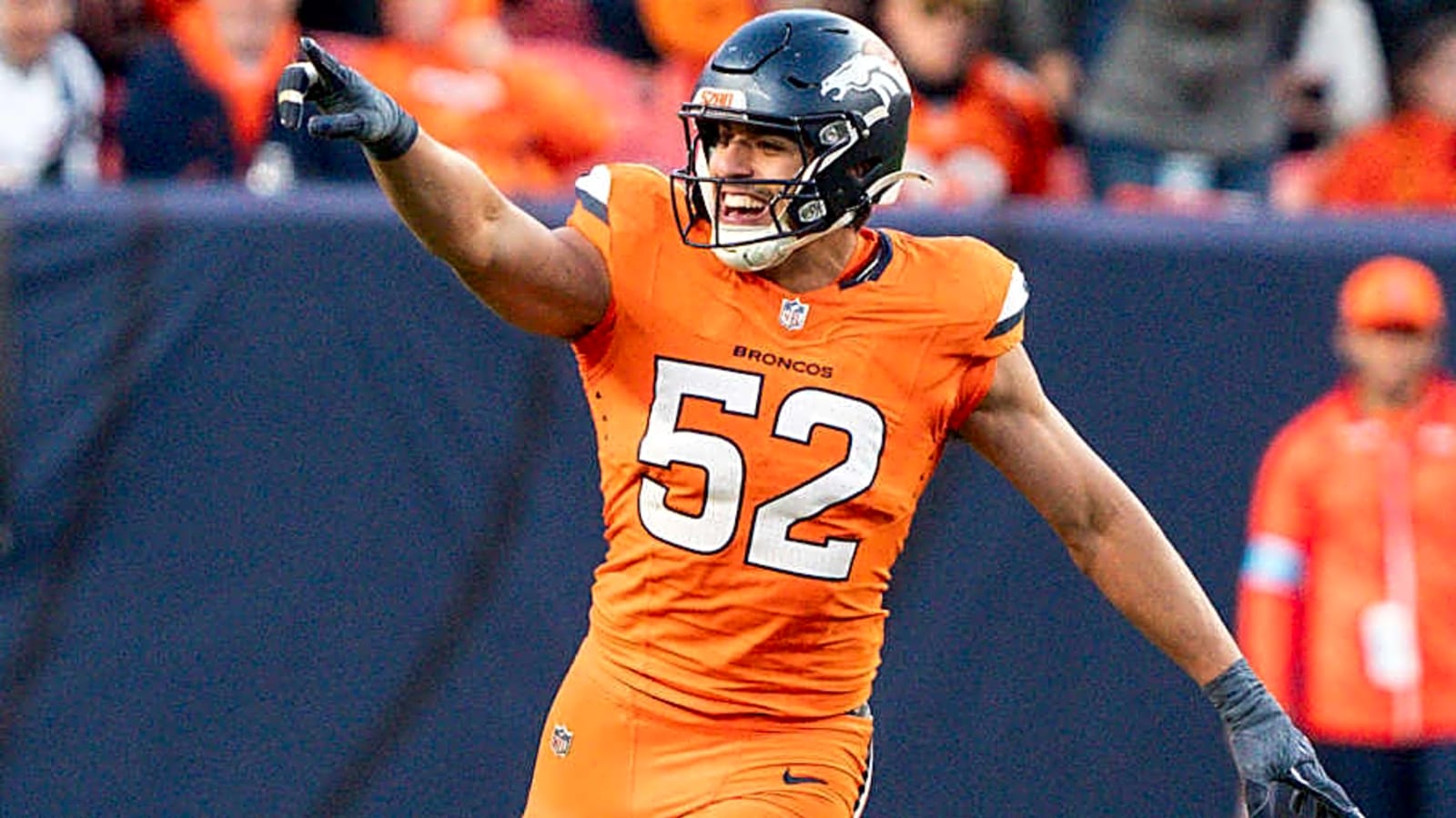 Two Broncos Ruled Out of Week 6 Tilt vs. Jets in London