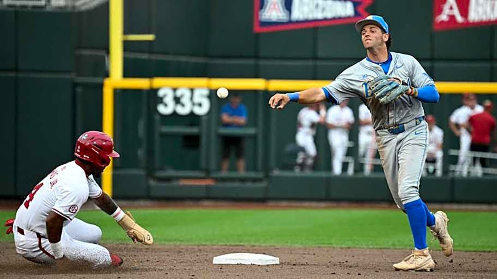 Bruins&#39; Cholowsky Awarded D1Baseball Player of the Year