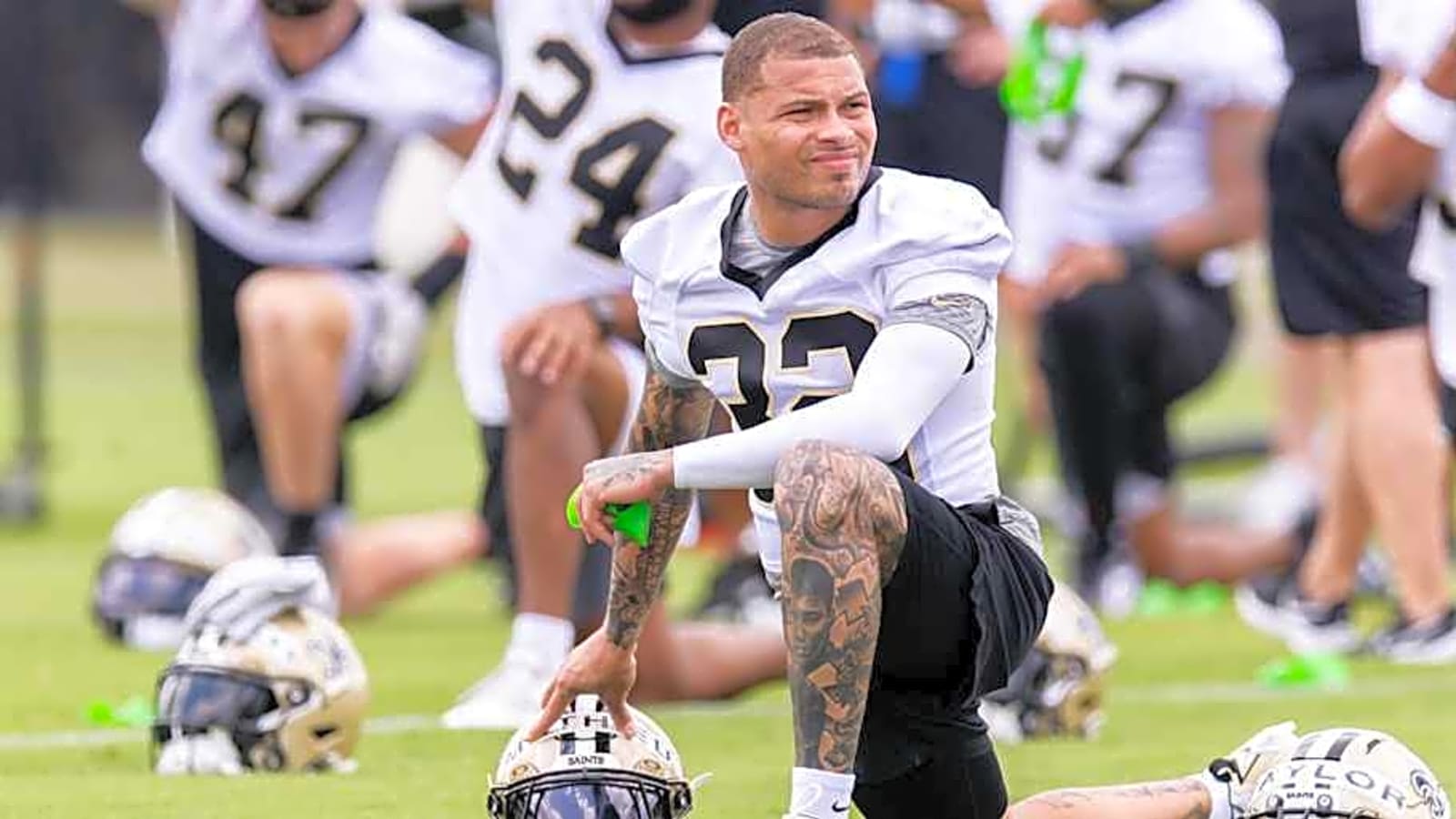 Saints&#39; Legendary 3-Time Pro Bowler Announces Sudden NFL Retirement