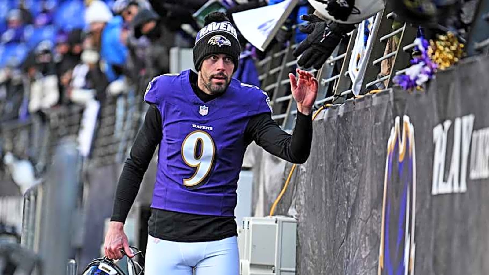 Ravens Coach on 'Complex' Justin Tucker Decision