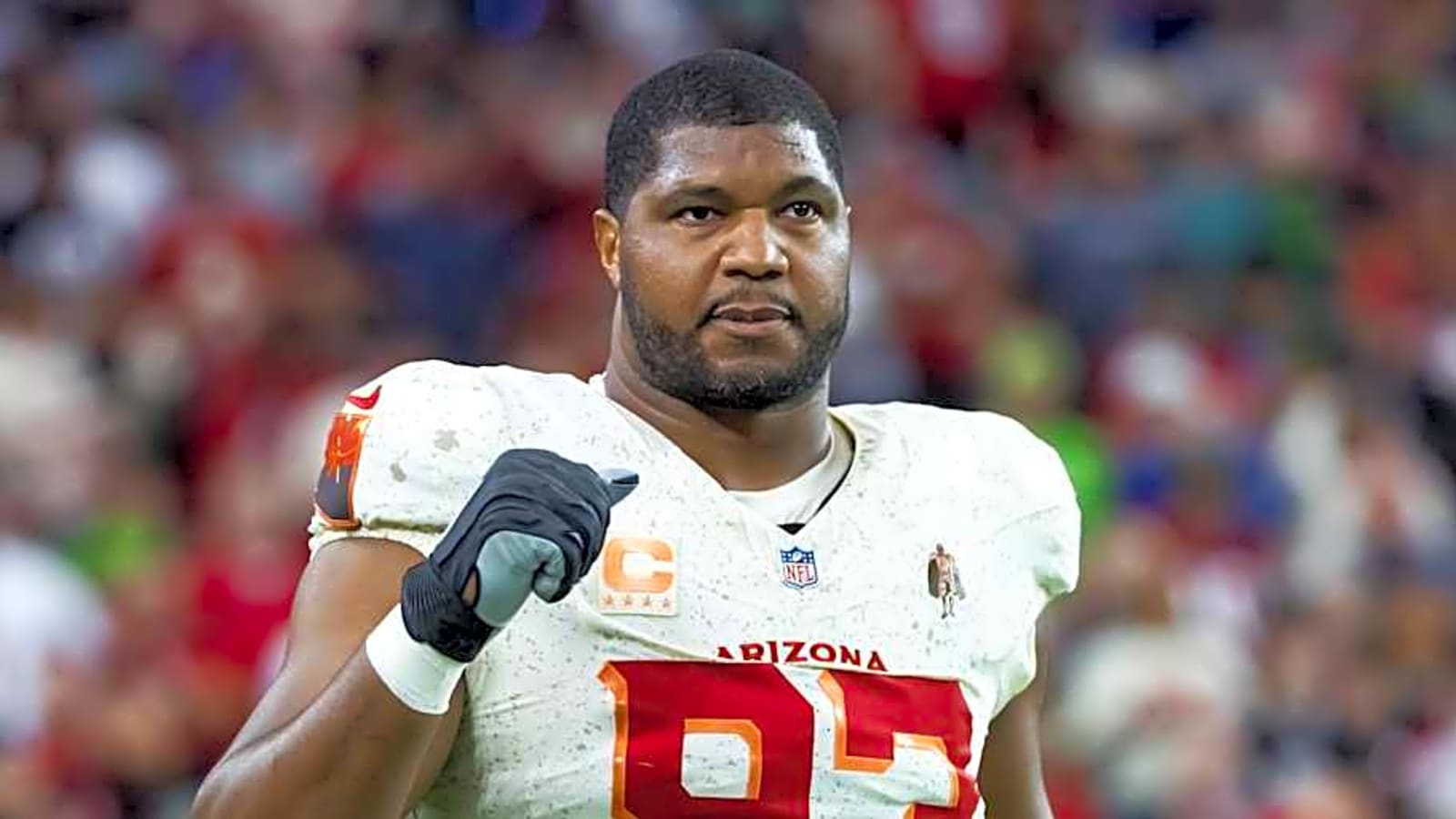 Cardinals Drop Major Calais Campbell Update