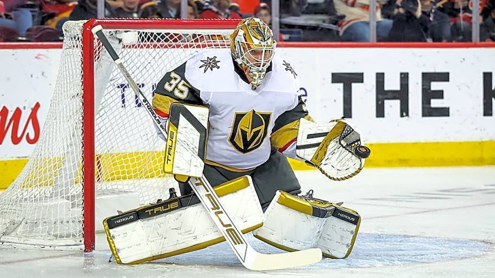 Sharks goaltending situation made even more confusing