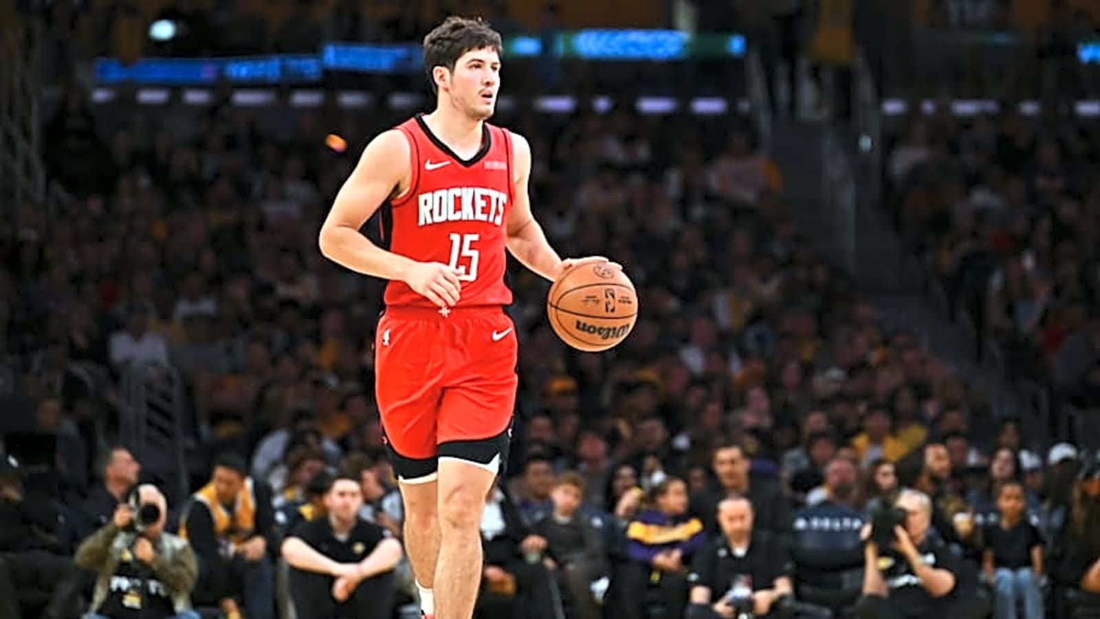 Don&#39;t Forget About Rockets Rookie Reed Sheppard