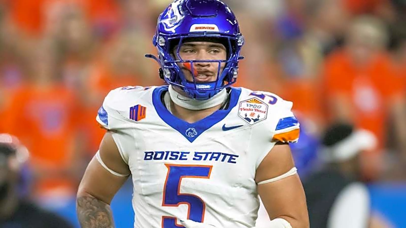 What Boise State defensive leaders said after first fall camp practice