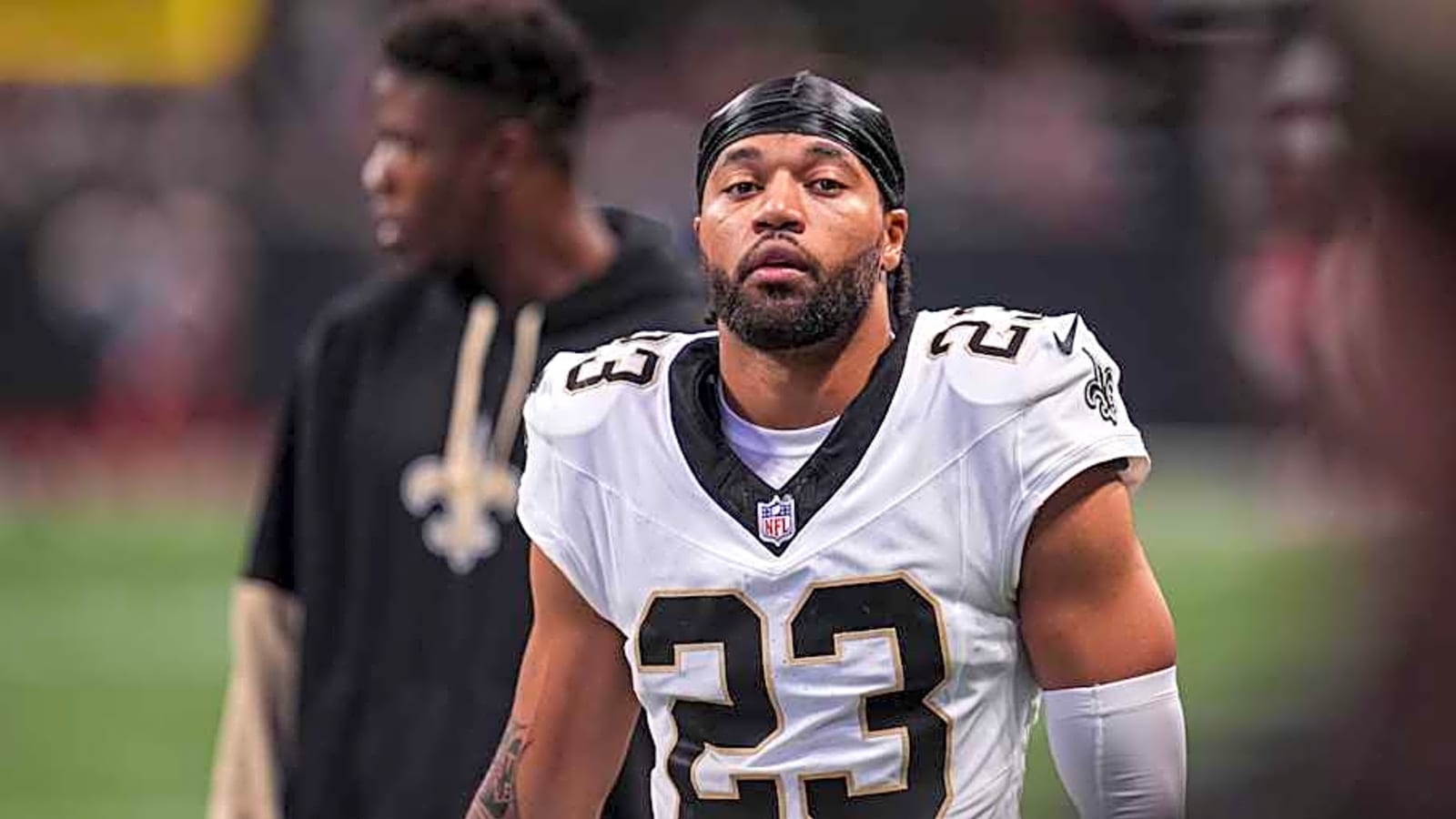 Saints&#39; Marshon Lattimore Replacement Already Turning Heads