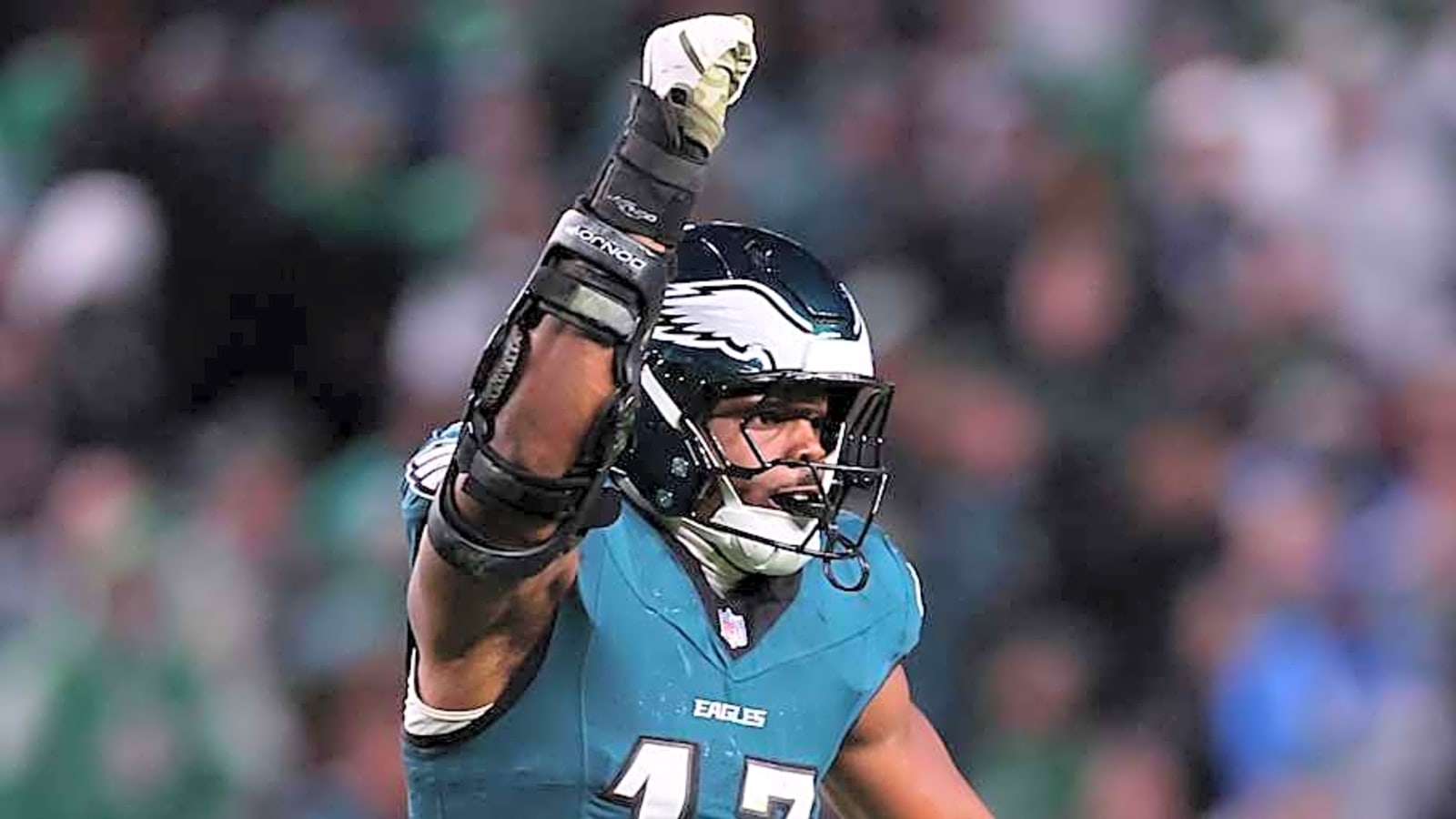 Grading the Raiders' Addition of LB Nakobe Dean