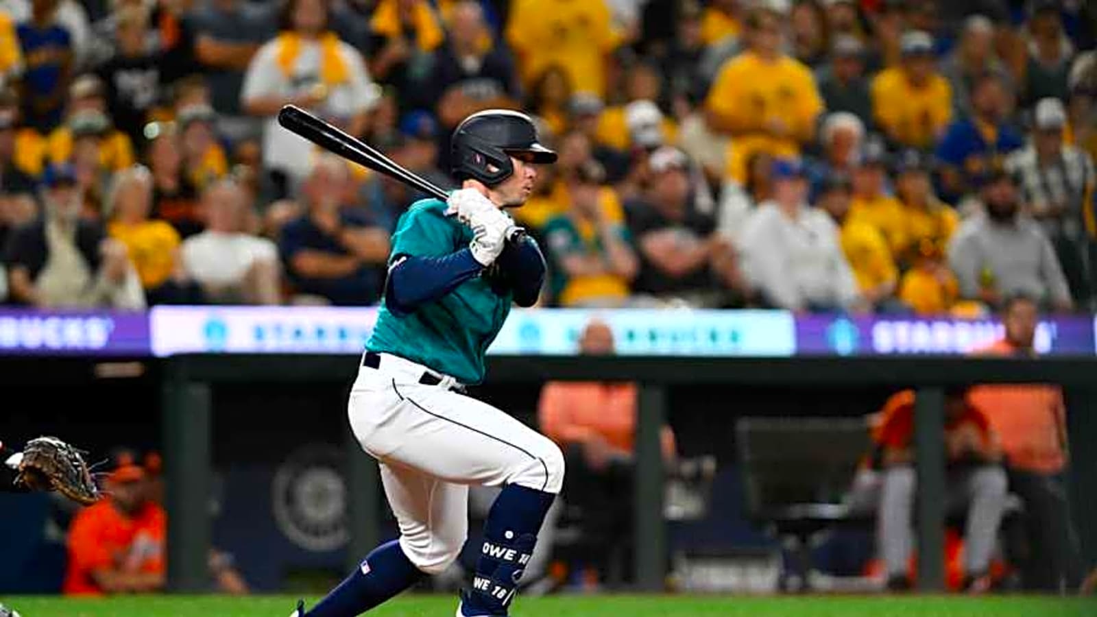 Cade Marlowe Makes Welcomes Return to True Affiliated Ball For Seattle Mariners
