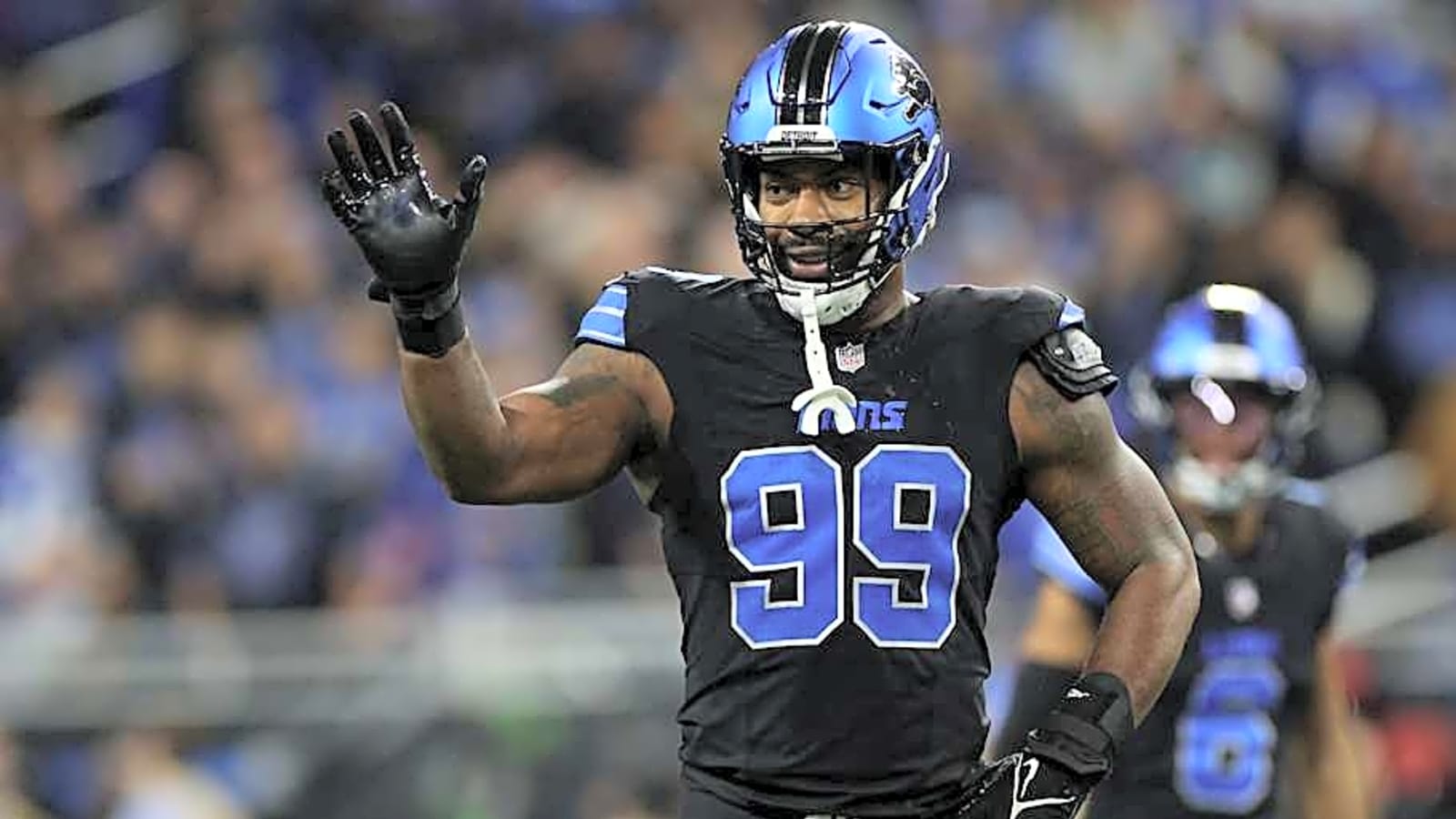 Lions must explore Za&#39;Darius Smith reunion as next offseason move