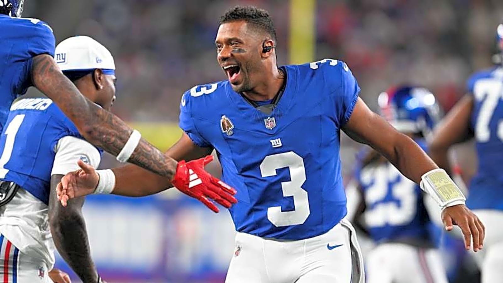 Ciara does not believe husband Russell Wilson is guilty of &#39;corny&#39; allegations