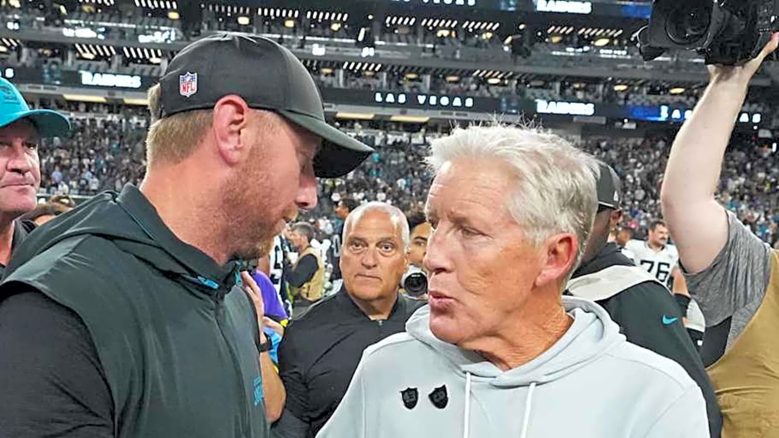 Game Balls From Jaguars' Nail-Biting Win Over Raiders