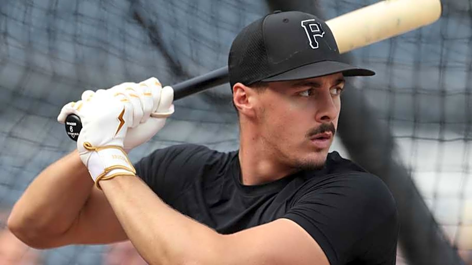 Pirates Explain Konnor Griffin Off Days Decision