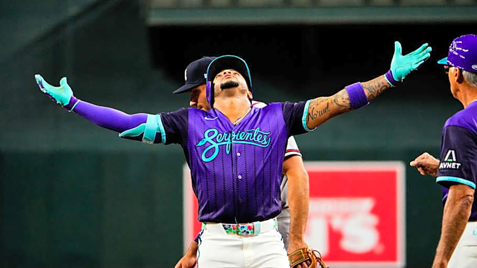 Ketel Marte Plays Hero in Thrilling Diamondbacks Walk-Off