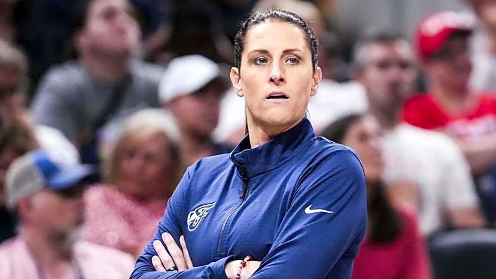 WNBA Boilers: Stephanie White&#39;s Status Announced for Indiana Fever vs. Chicago Sky
