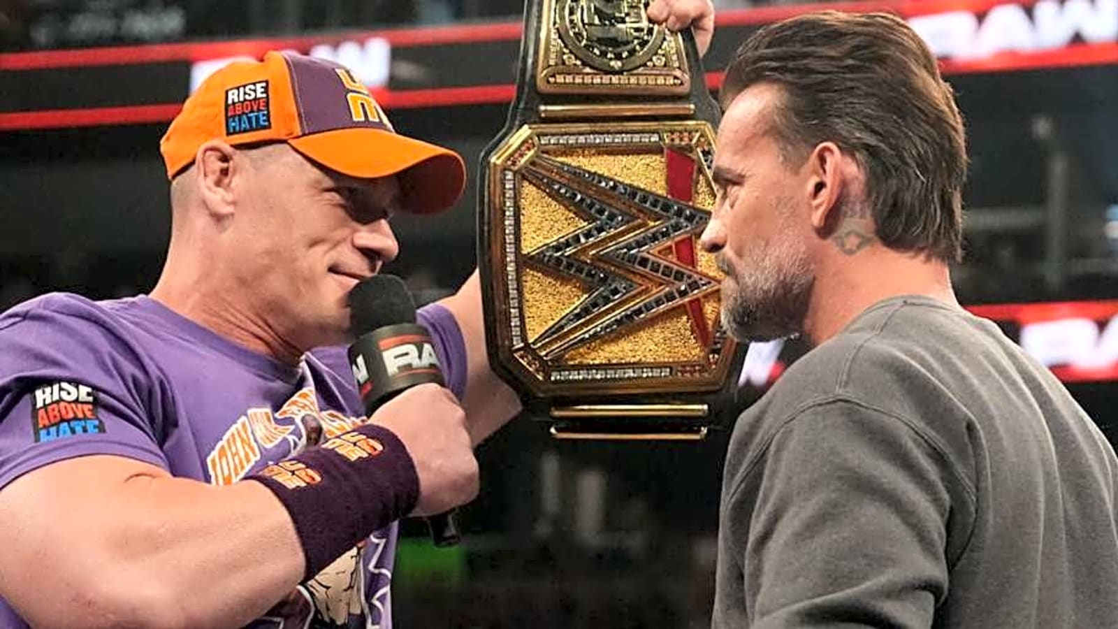 John Cena Teases WWE Fans About Upcoming Shows: 'We&#39;re Cooking Up Something Special'