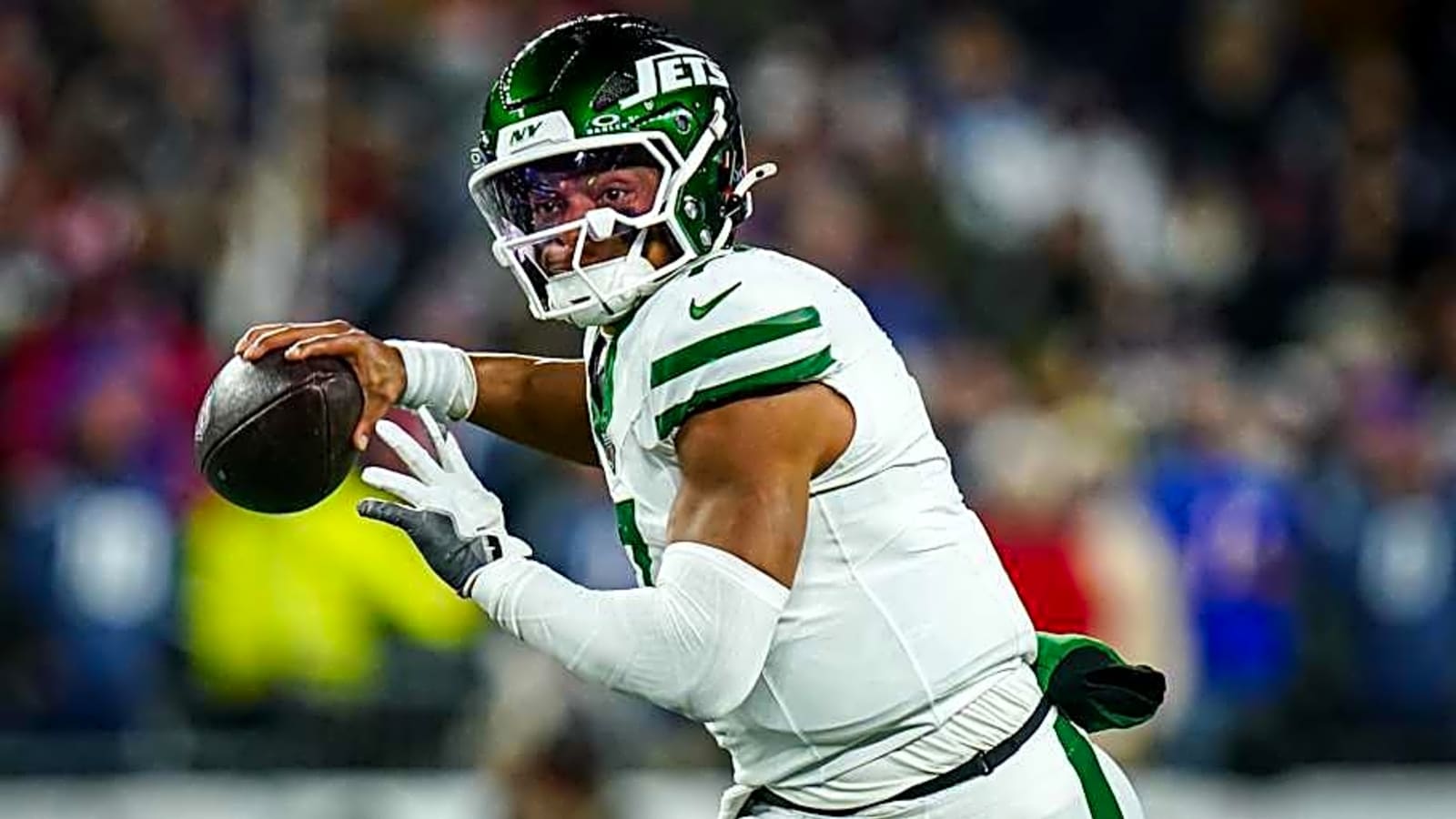 Justin Fields-Steelers Speculation Starting After Jets Benching