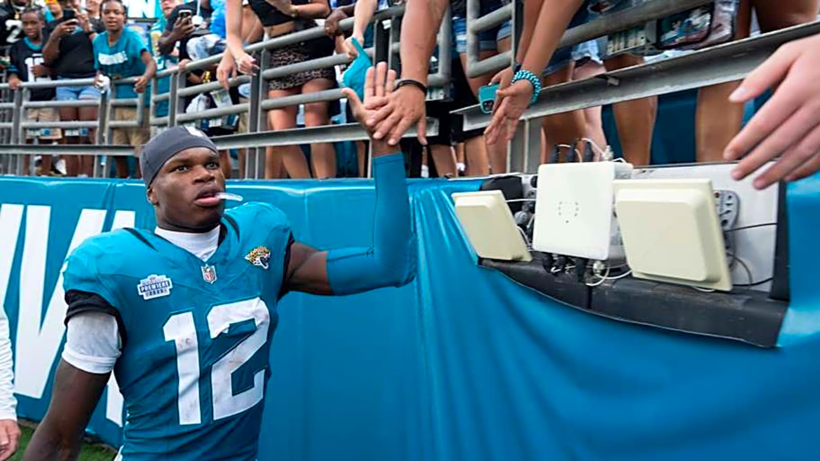 Jaguars Earning Some Respect Before Bengals Battle
