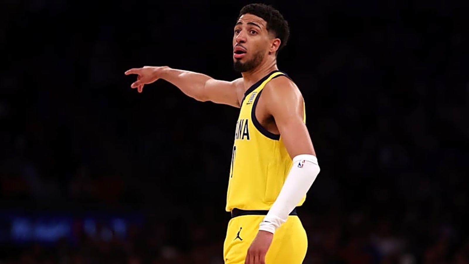 Pacers&#39; Tyrese Haliburton Says Olympics Sparked Playoff Run