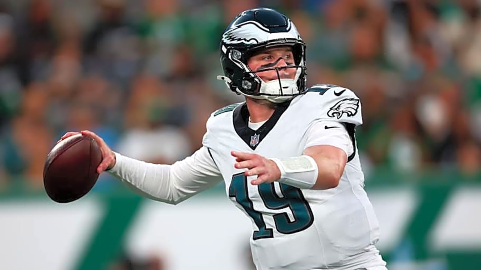 Eagles cut multiple veteran offensive linemen in final 53-man roster prediction