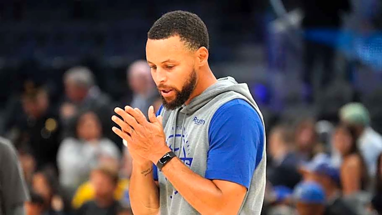 Warriors GM&#39;s Passionate Statement on Steph Curry&#39;s NBA Future